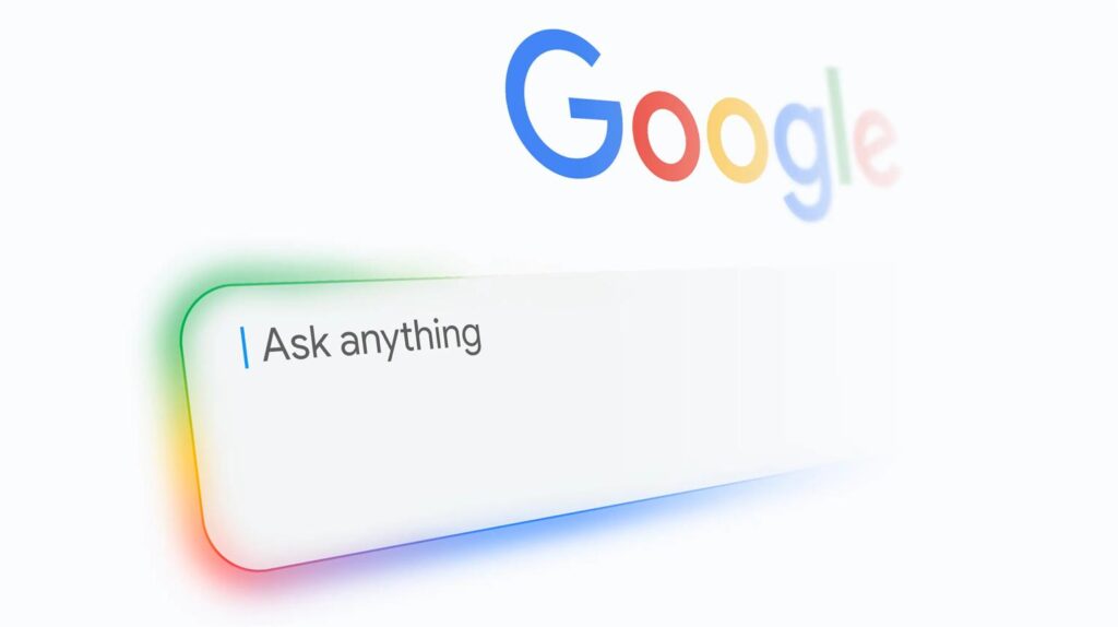 Google Search Engine