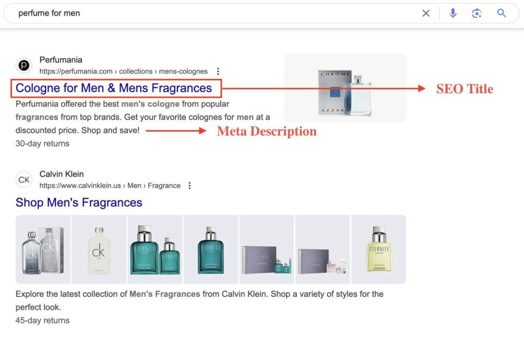 SEO Title